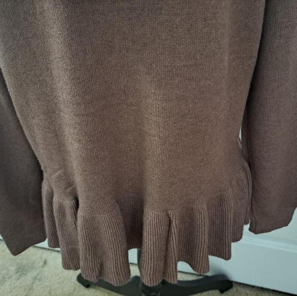 NWT S. Christina Cashmere Pullover Hoodie    Size L/XL - Picture 14 of 14